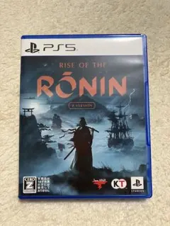 RIZE OF THE RŌNIN Z VERSION