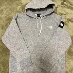 THE NORTH FACE グレー パーカー ユニセックスXS大きめ