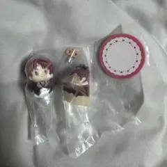 まどマギ ぷちばーす ぺたっとねじまきますこっと 佐倉杏子