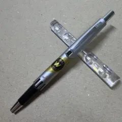 新品 廃盤 COLLEEN コーリン鉛筆 Jib ジブ シャーペン Wノック 黒