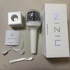 NIZIU 公式ペンライト　クラッパー＆シールセット