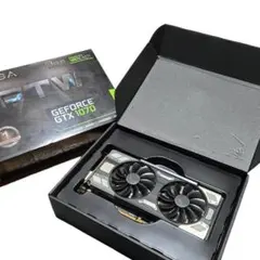 EVGA GeForce GTX 1070 FTW GAMING ACX 3.0のサムネイル