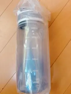 QuiExact ボトル 水筒 耐冷耐熱 1100ml 容量表示マーク付き超軽量