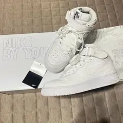 2026年最新】エアフォース1 nike by youの人気アイテム - メルカリ