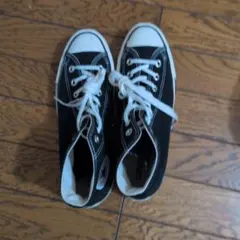 CONVERSE ALL STAR ハイカット ブラックのサムネイル
