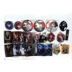 ツイステ グッズ まとめ