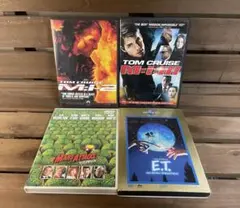 映画 DVD 4本セット