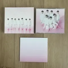 なにわ男子1st アルバム　1st Love 初回限定盤CD &Blu-ray