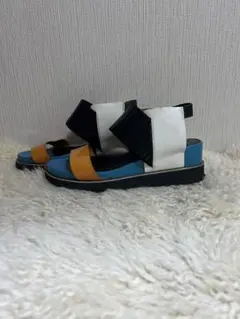 限定販売品！UNITED NUDE RICO SANDAL 38のサムネイル