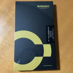 新品　NIMASO ニマソ ガラスフィルム iPhone SE 87 2枚セット