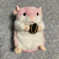 take off ハムスター ぬいぐるみ　平成レトロ　takenoko ファンシ