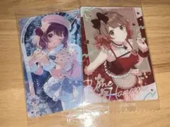 学マス ウエハース 花海 佑芽