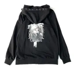 NieR CLOTHING CROSS ZIP PARKA1400