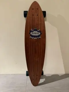 【希少】ARBOR（アーバー）スケートボード ハワイアンコア仕様 Arbor アーバー 40インチ ロングスケートボード コンプリート