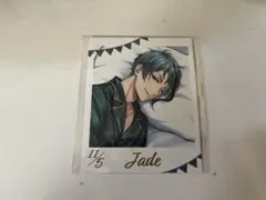 ツイステ くつろぎマイルーム くつろぎフォト ジェイド