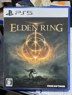 PS5 Elden Ring (エルデンリング)