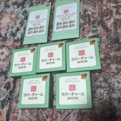 初音ミク G賞 ラバーチャーム＆F賞缶バッジステッカーセット 7個セット