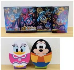 ディズニー メモ帳6点セット