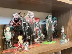僕のヒーローアカデミア アクスタ まとめ売り