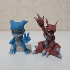 立体ポケモン図鑑 コダック ゴルダック ヘイガニ シザリガー ポケモン
