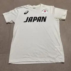 ASICS　JAPAN 東京オリンピック 2020 スポーツウェア　半袖のサムネイル