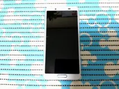 【DOCOMO】AQUOS sense3 SH-02M シルバー 64GB