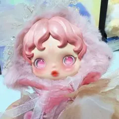 SKULLPANDA スカルパンダ　Wind flower