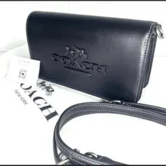 未使用級　完売品 COACH トニー ショルダーバッグ クロスボディ