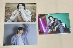 武藤潤 47弾 48弾 49弾 生写真 ①