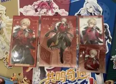 アニメエキスポ　崩壊スターレイル　刀/遠坂凛/アーチャーセット アニメエキスポ 崩壊スターレイル 刀/遠坂凛/アーチャーセット - メルカリ