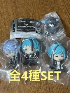 肩ズン ツイステッドワンダーランドVol.5 オクタヴィネル寮&グリム 全4種