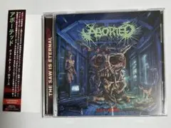 Aborted/ Vault Of Horrors