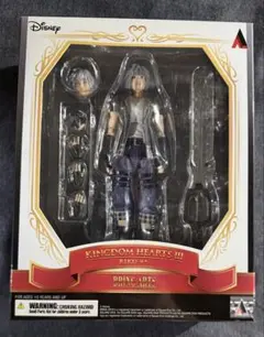 BRING ARTS リク 「キングダムハーツIII」 訳あり