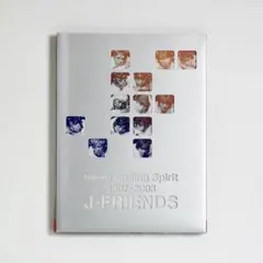 J-FRIENDS Never Ending Spirit DVD TOKIO