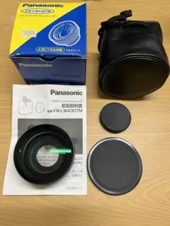Panasonic　ワイドコンバージョンレンズ VW-LT2 中古美品 PANASONIC|ワイドコンバージョンレンズ|HARDOFFオフモール