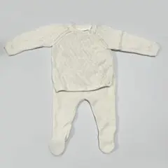 【美品】H&M ADORABLES カシミヤ セットアップ