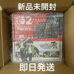 新品未開封】Nintendo Switch2 Pokemon ZA同梱版
