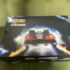 Converse All Star HI Back To The Future