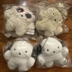 buchagurumi マスコットコレクション2 ガチャ