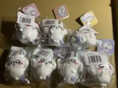 切切さん専用　モモンガだらけくじ　E賞コンプリート　２セット　ちいかわくじ