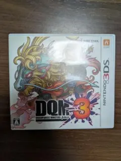 ドラゴンクエストモンスターズ ジョーカー3 DQM3