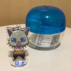 鬼滅の刃　ここみえ　アクリルフィギュア　嘴平伊之助