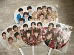 King & Prince カウコンうちわ 2019~2023