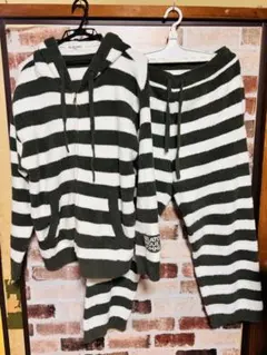 ジェラピケ セットアップ モコモコ 大橋和也さん着用 ルームウェア