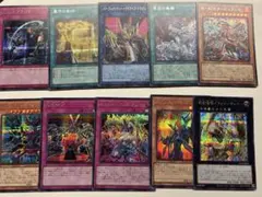 リミットオーバーコレクションライバルズ まとめ売りUR〜レリーフ 合計