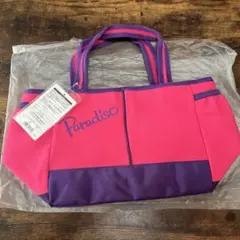 Paradiso トートバッグ TAA732 ピンクのサムネイル
