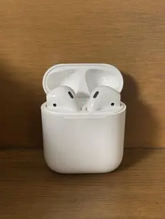 AirPods 第2世代 フルセット Apple純正　訳あり