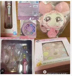 C1 【デッドストック】オシャレ魔女 ラブandベリー ルミネマイク＆スピーカー C1 【デッドストック】オシャレ魔女 ラブandベリー ルミネマイク