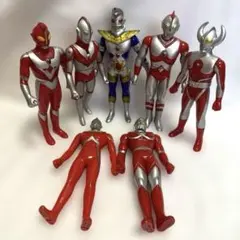 デブトラマン　４体セット　ウルトラマン　ファットマン デブトラマン 4体セット ウルトラマン ファットマン - メルカリ