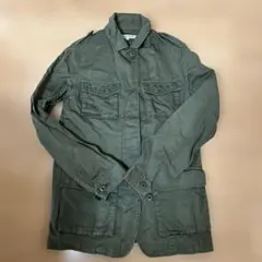 グリーンレーベルリラクシング♪スタッズジャケット♪